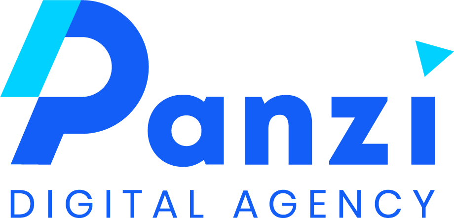 Panzi Digital Agency logo